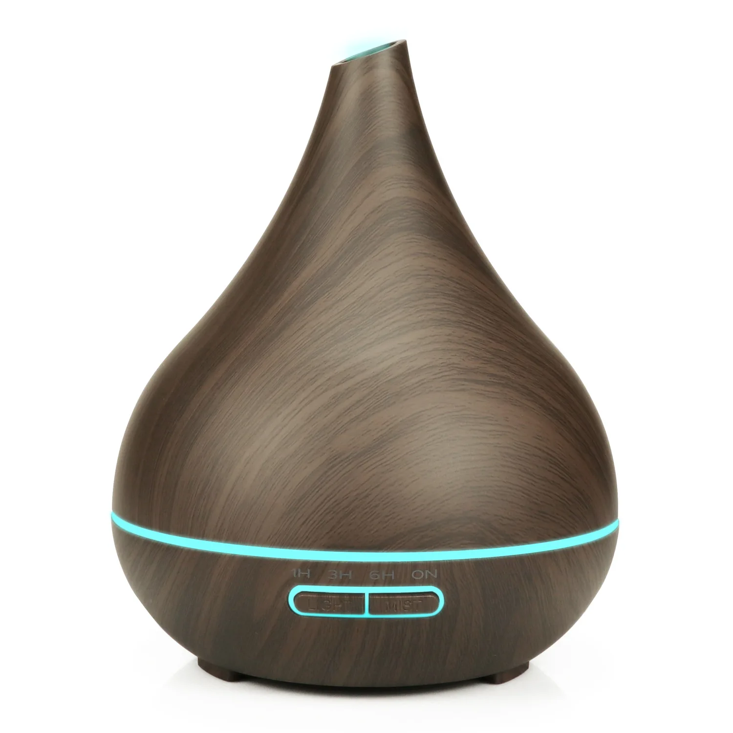 

wifi remote intelligent aromatherapy machine pointed mouth ultrasonic aroma humidifier air purification 500ML