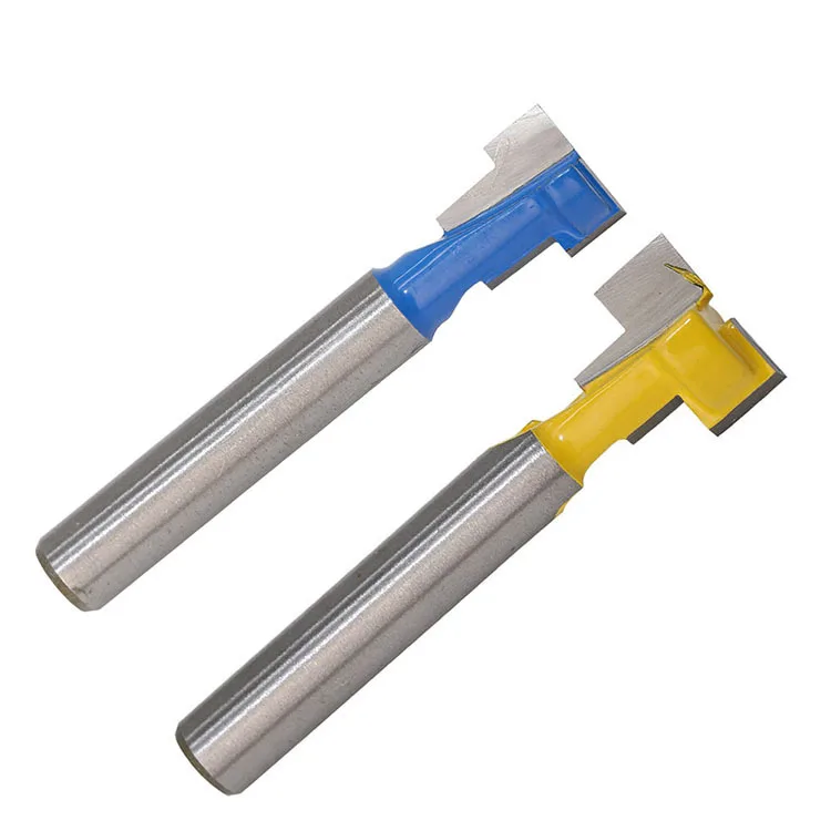 Комплект из 2 предметов на возраст 1/4in хвостовик Замочная скважина Т образными