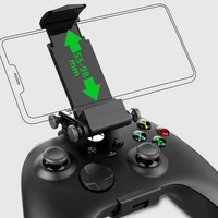 adjustable mobile phone stand holder for xbox seriesx game controller mount clip for xbox series x gamepad game control
