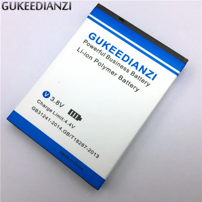GUKEEDIANZI BP 10X i 6000 мАч сменная батарея для Innos D10 D10C D10F D10CF Highscreen Boost 2 II SE мобильного