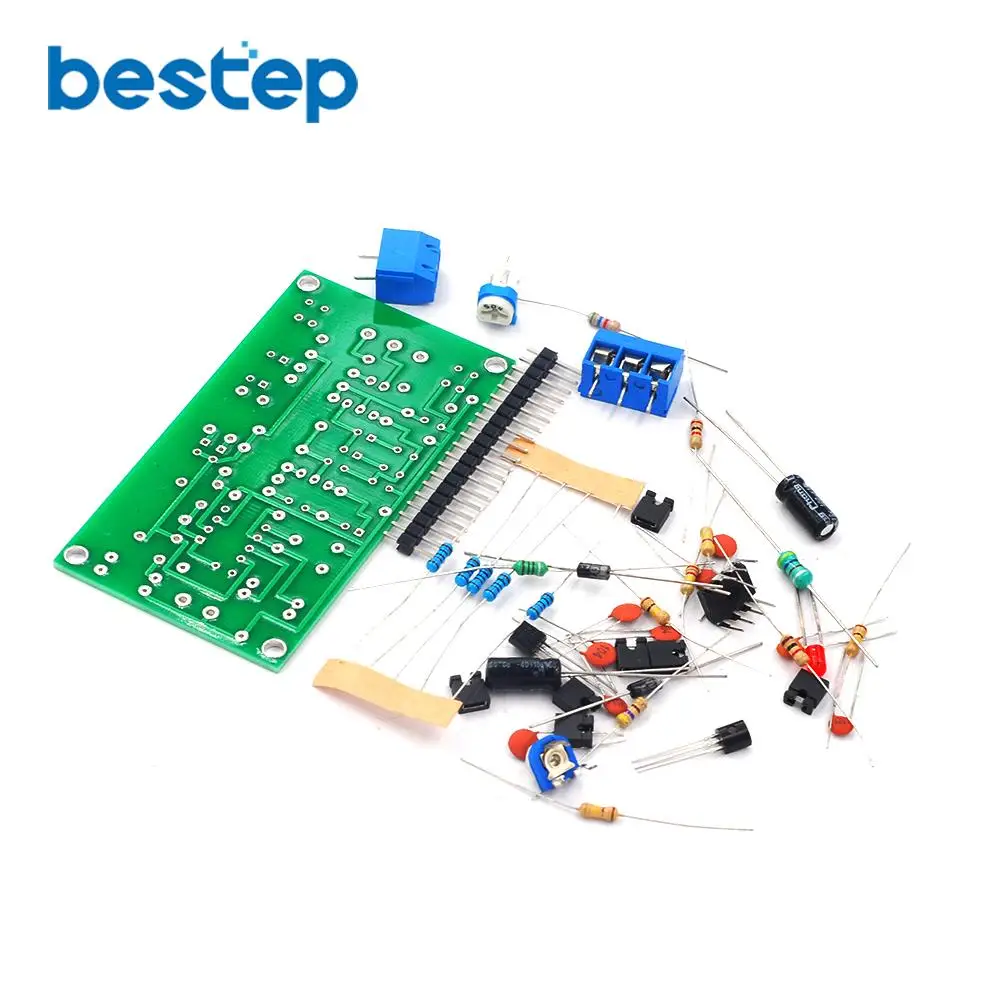 Осциллятор RCL и операционный усилитель схема применения LC электронный Обучающий