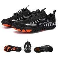 men aqua shoes barefoot swimming shoes women upstream shoes breathable hiking sport shoes quick drying river sea water sneakers