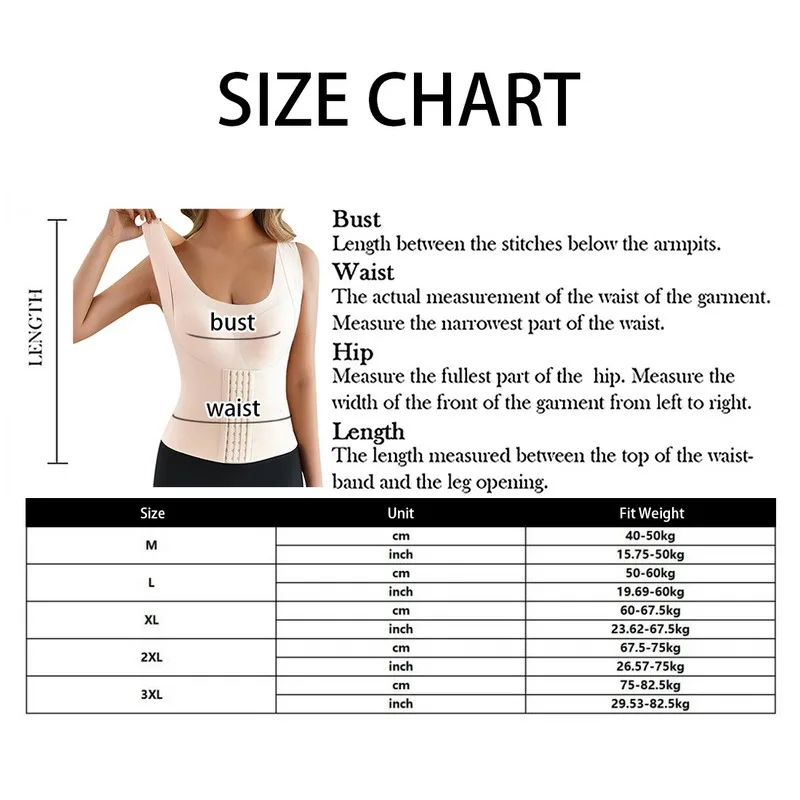 

Women Bra Posture Corrector Bralette Front Closure Bras Fitness Vest Push Up Bra Slimming Belly Sheath Cross Back Tank Tops