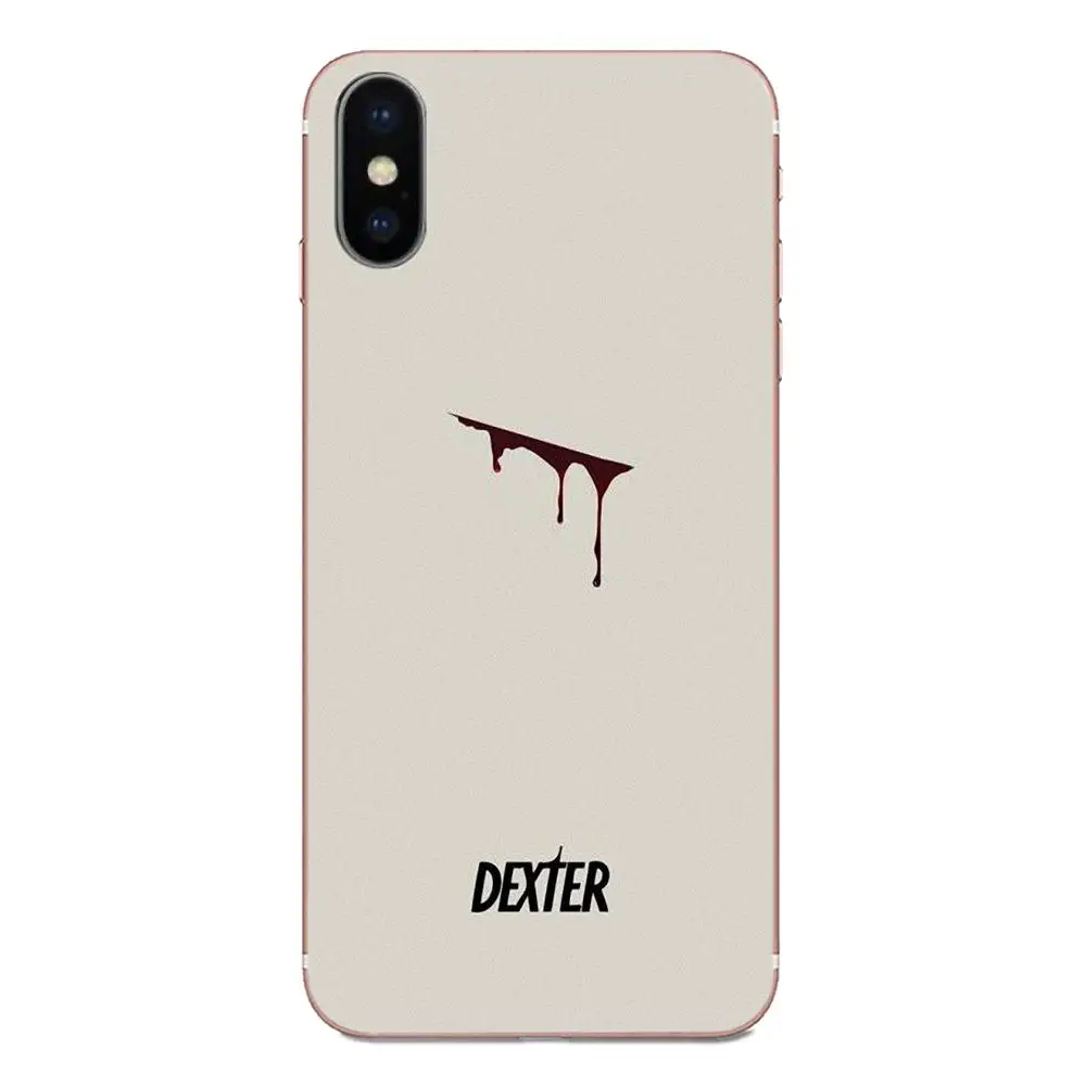 Плакат с крестом крови Декстера Моргана для Samsung Galaxy A10 A20 A20E A3 A40 A5 A50 A7 J1 J3 J4 J5 J6 J7 2016