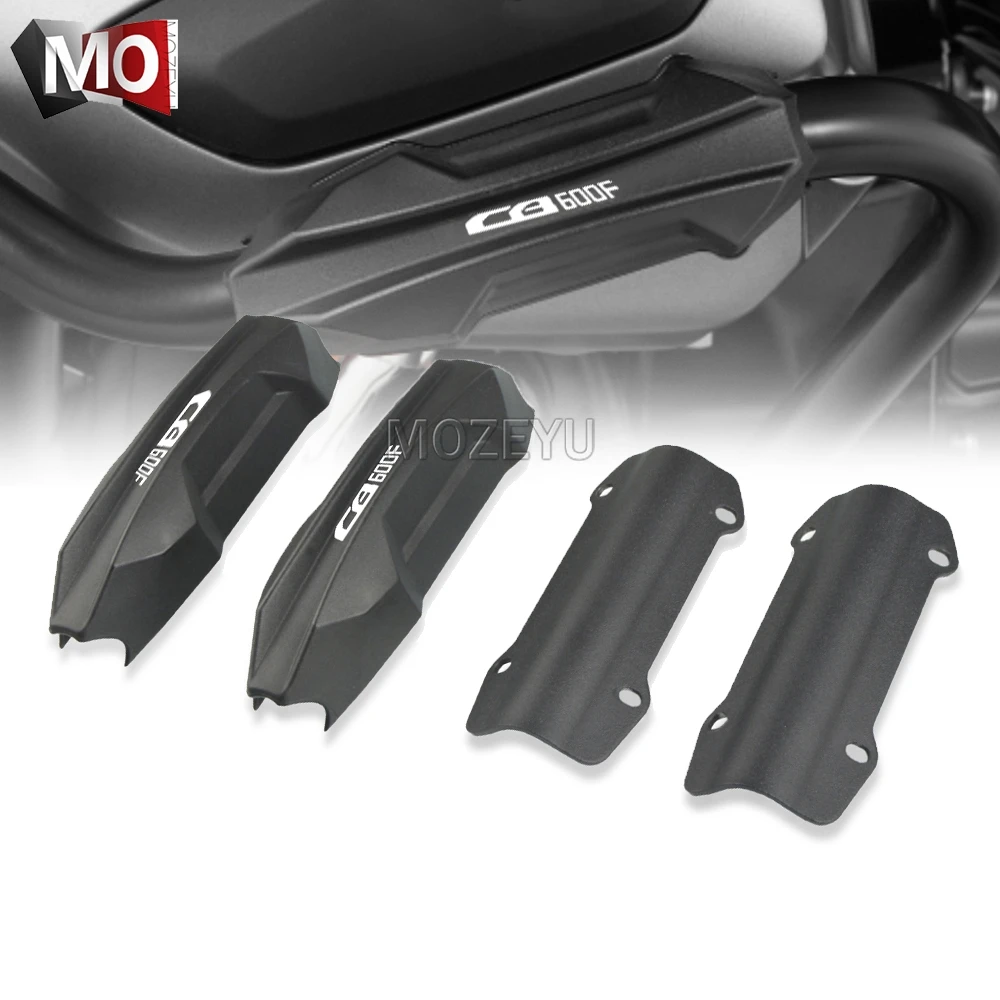 

Защитный кожух двигателя для мотоцикла, декоративный блок 25 мм для HONDA CB600F CB 600 F CB 600F HORNET