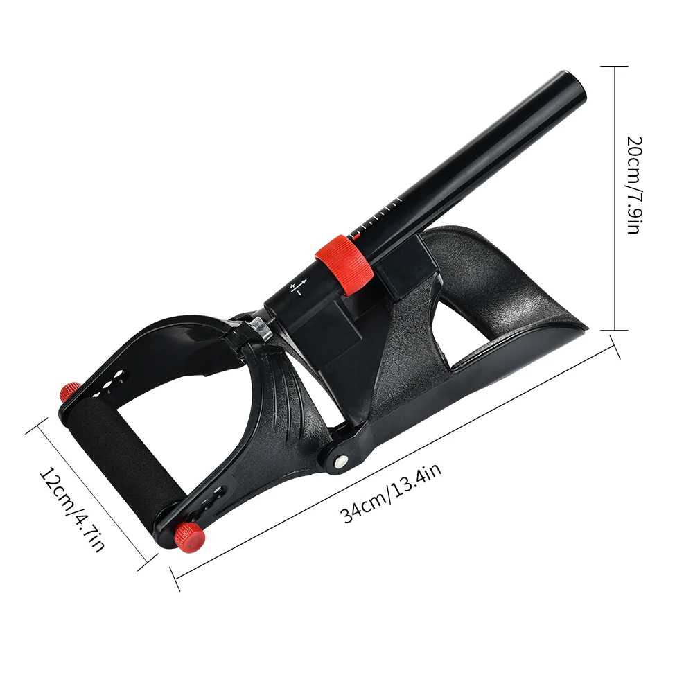 Регулируемый силовой ручной тренажер для рук прочный предплечья запястья