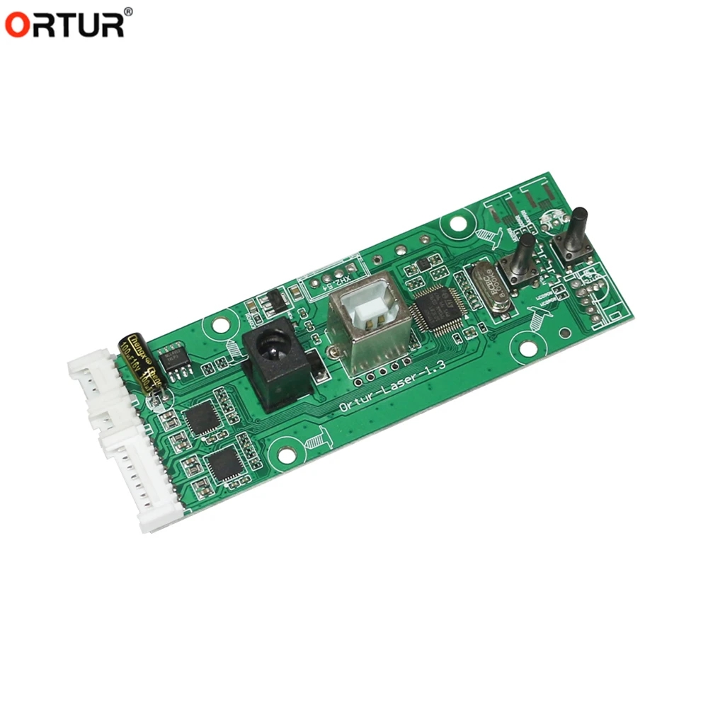 Ortur завод поставляет 32Bit Управление доска с STM32 MCU 32-бит Чипсет 3D-принтеры Запчасти