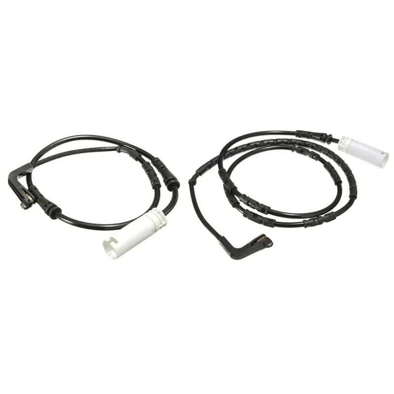 

Front & Rear Brake Pad Sensor for BMW E90 E91 E92 E93 1 3-Series 34356762252