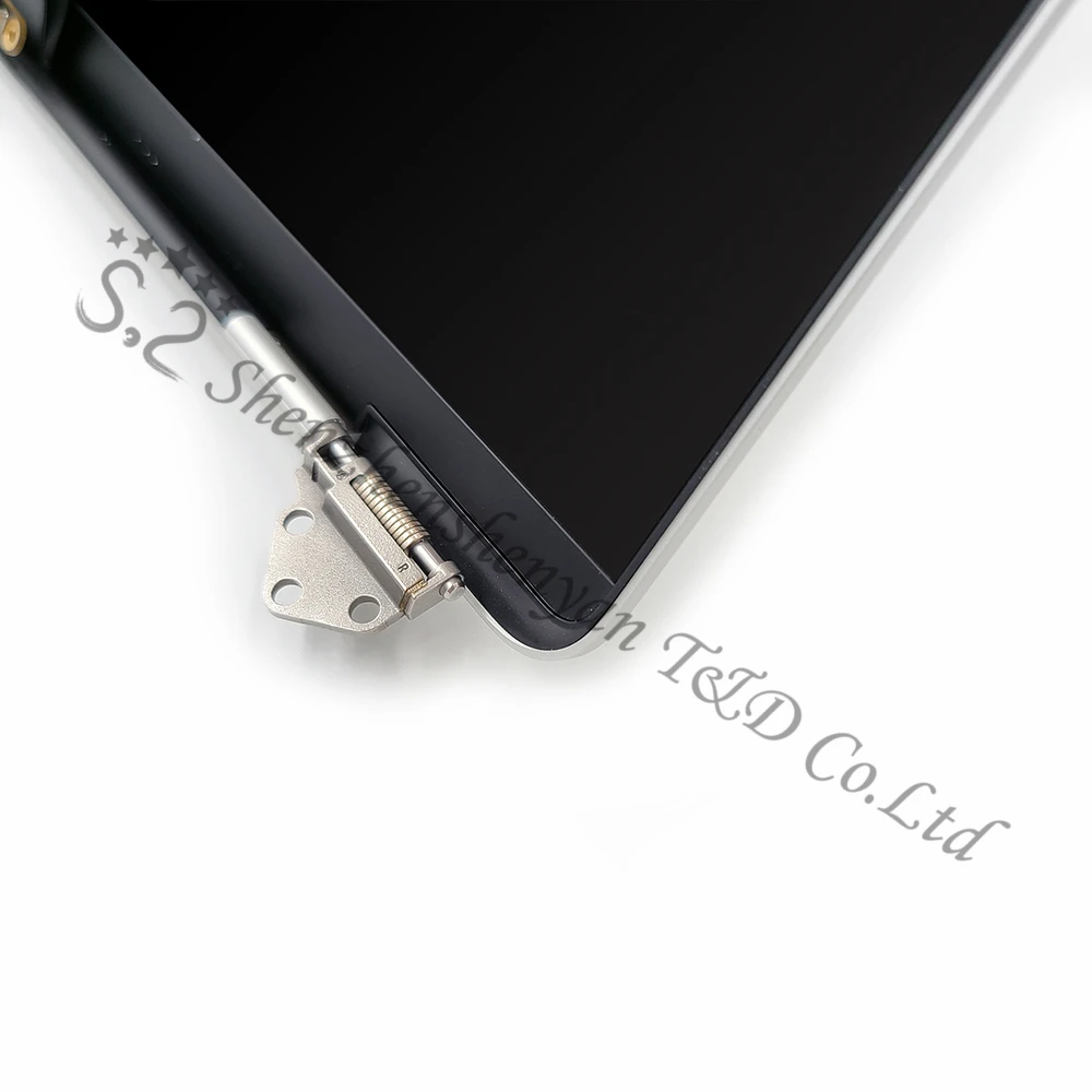 ЖК-дисплей для Macbook Pro Retina 16 дюймов в сборе A2141 AAA + новый 2019 год серый/серебристый