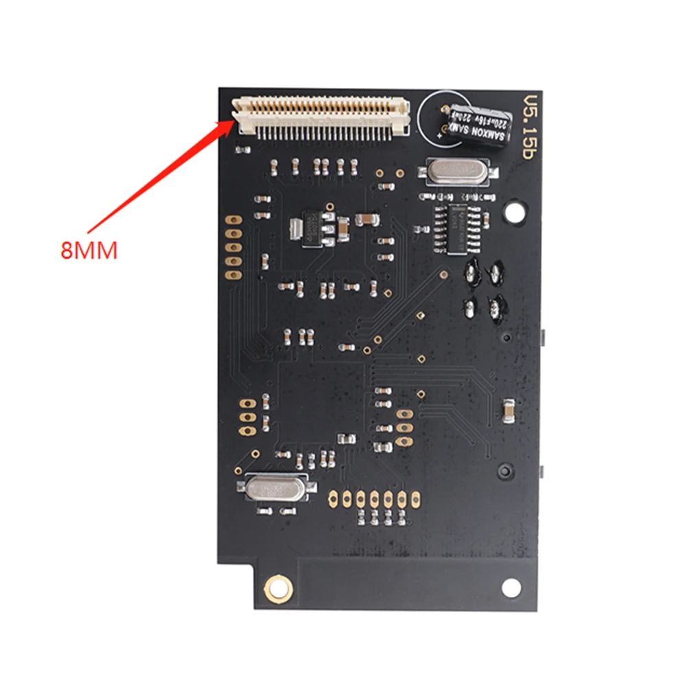 Сменный модуль оптического привода доска для моделирования GDEMU DC V5.15B GDI CDI игровая