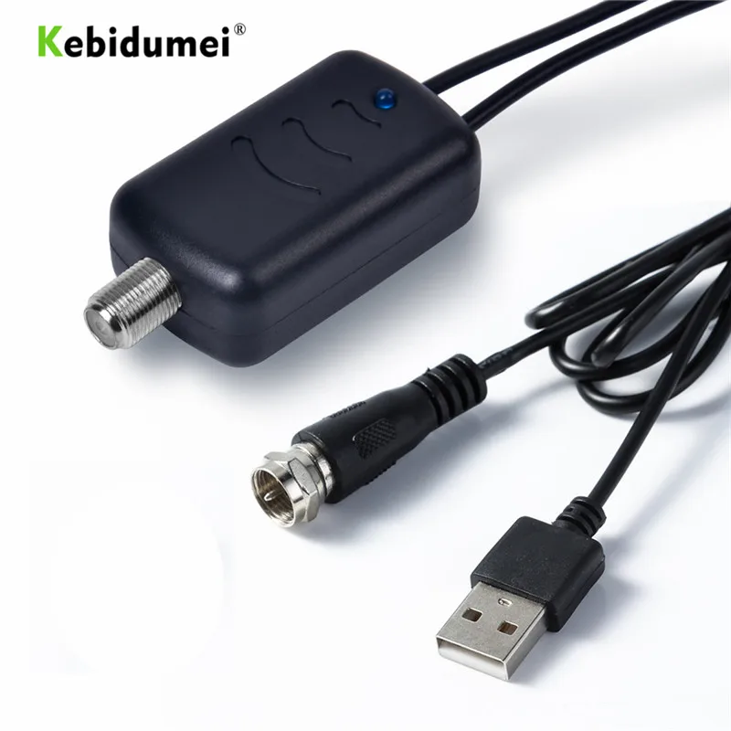 Kebidumei новейший усилитель антенны профессиональный HD ТВ с низким уровнем шума