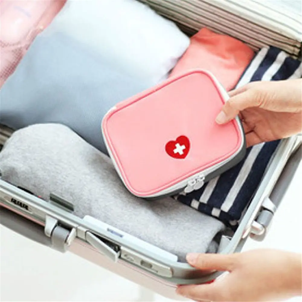 Сумка медицинская портативная для оказания первой помощи органайзер аптечки