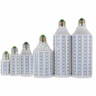 Светодиодная лампа E27 B22 E40 E39, светодиодная лампа переменного тока 220 В, светодиодная лампочка 7 Вт  100 Вт 5730 2835, фотолампа для украшения дома