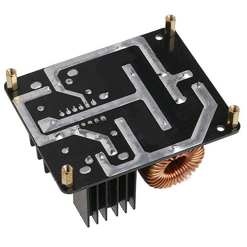 Hot TOD-1000W 20A ZVS Low Voltage Board Heating Module Induction Flyback Driver Heaters | Бытовая техника