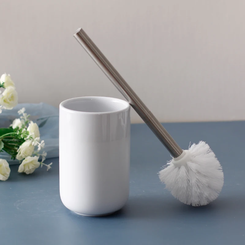 Керамический набор для ванной комнаты керамическая бутылка лосьона полости рта