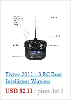 Feilun FT012 2,4G RC лодка 45 км/ч высокоскоростная гоночная лодка скоростная лодка корабль с бесщеточным двигателем система водяного охлаждения перевернутый RTR