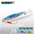 Приманка рыболовная металлическая, 15253045 г, отсадочные приманки г