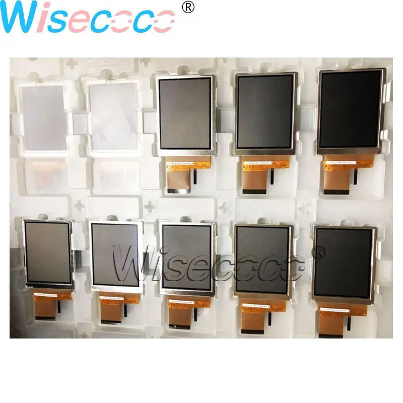 Wisecoco LQ035Q7DB05 новый оригинальный стандартный ЖК экран 3 5 детской длины 50
