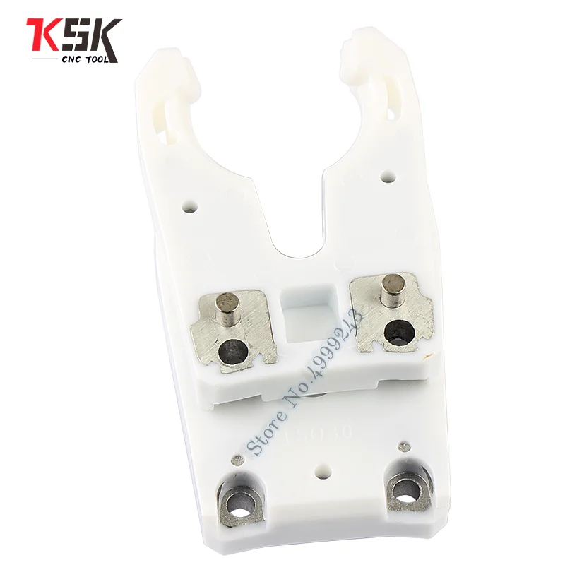 1PCS ISO30 claw clamping iron tool holder BT30/NBT30 BT40 HSK63F CLAW change knife automatically | Инструменты