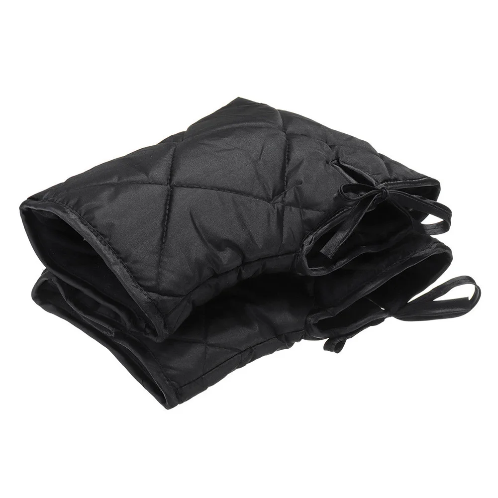 

Светоотражающая полоса для рук мотоциклетные перчатки аксессуары теплая Ручка Крепление Водонепроницаемая удобная ткань с памятью