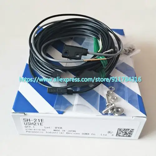 

Новый оригинальный фотоэлектрический Сенсор переключатель SH-21 SH-21E SH-22