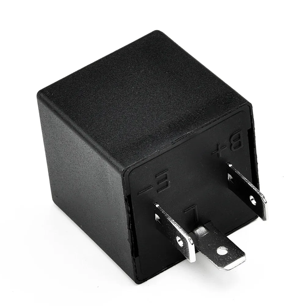 

0.1W-150W.c/m Relay Universal Flasher Waterproof 3-pin Adjustable Cf13
