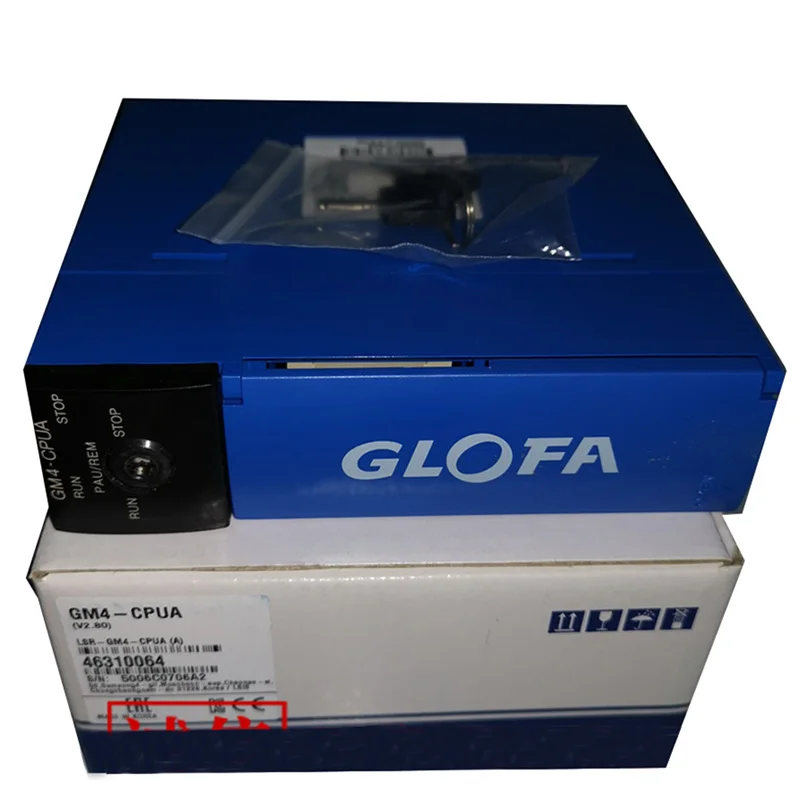 

Новый оригинальный в коробке GM4-CPUA {складские запасы} гарантия 1 год груз в течение 24 часов