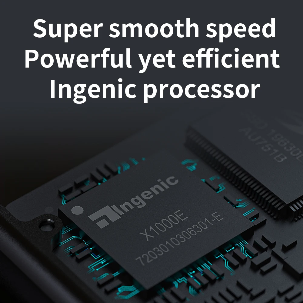 Портативный mp3 плеер FiiO M3 Pro музыкальный с полным сенсорным экраном ЦАП USB без