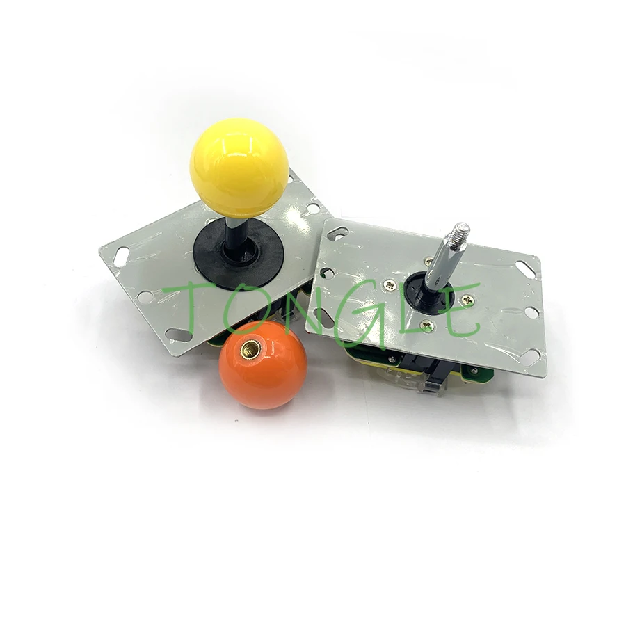 Новое поступление аркадный джойстик Red Ball 4/8 Way запасные части для аркадных игр