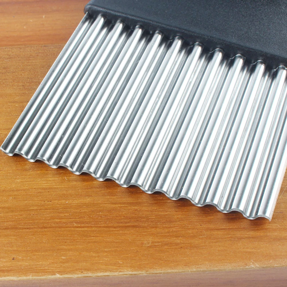 Кухонный инструмент слайсер для картофеля фри измельчитель из нержавеющей стали