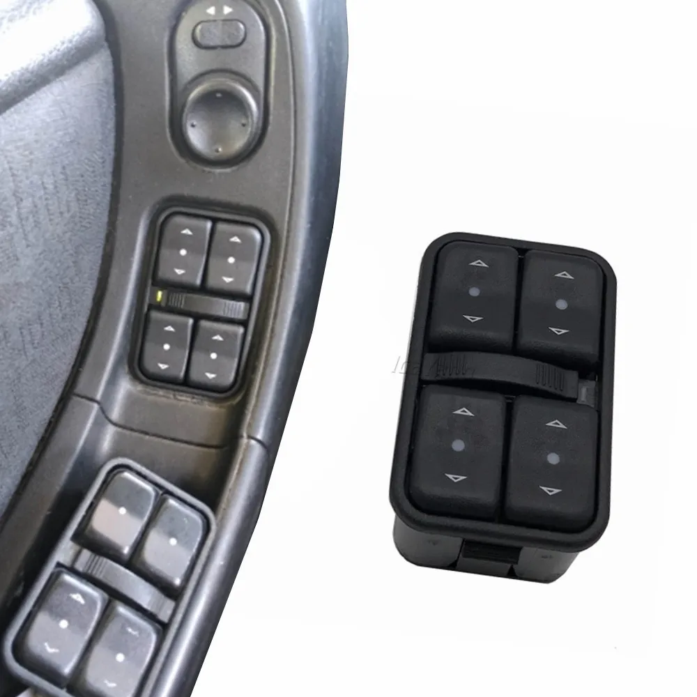 

Выключатель стеклоподъемника 90561388 90561388 13363100, подходит для Vauxhall Opel Astra G Zafira A