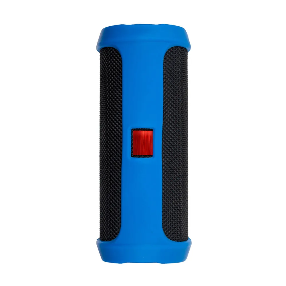1* Силиконовый чехол для Jbl FLIP 4 Bluetooth динамик Портативный альпинистский силиконовый чехол для предотвращения царапин Bluetooth динамик чехол