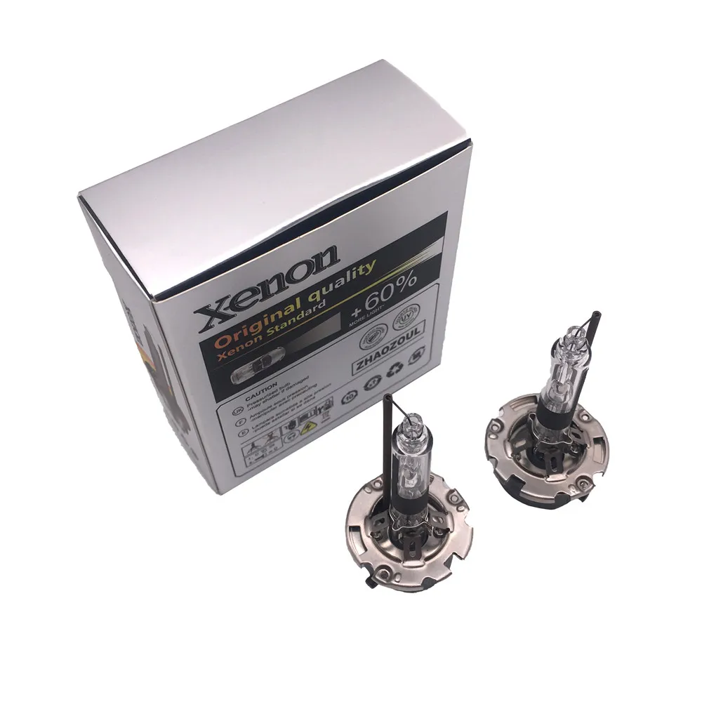 

2pcs/lot Xenon HID Replacement Bulb D2R D4S D4R D1S D3S 4300K 6000K D2S D2 For Benz W169 W245 W164 W251 X164