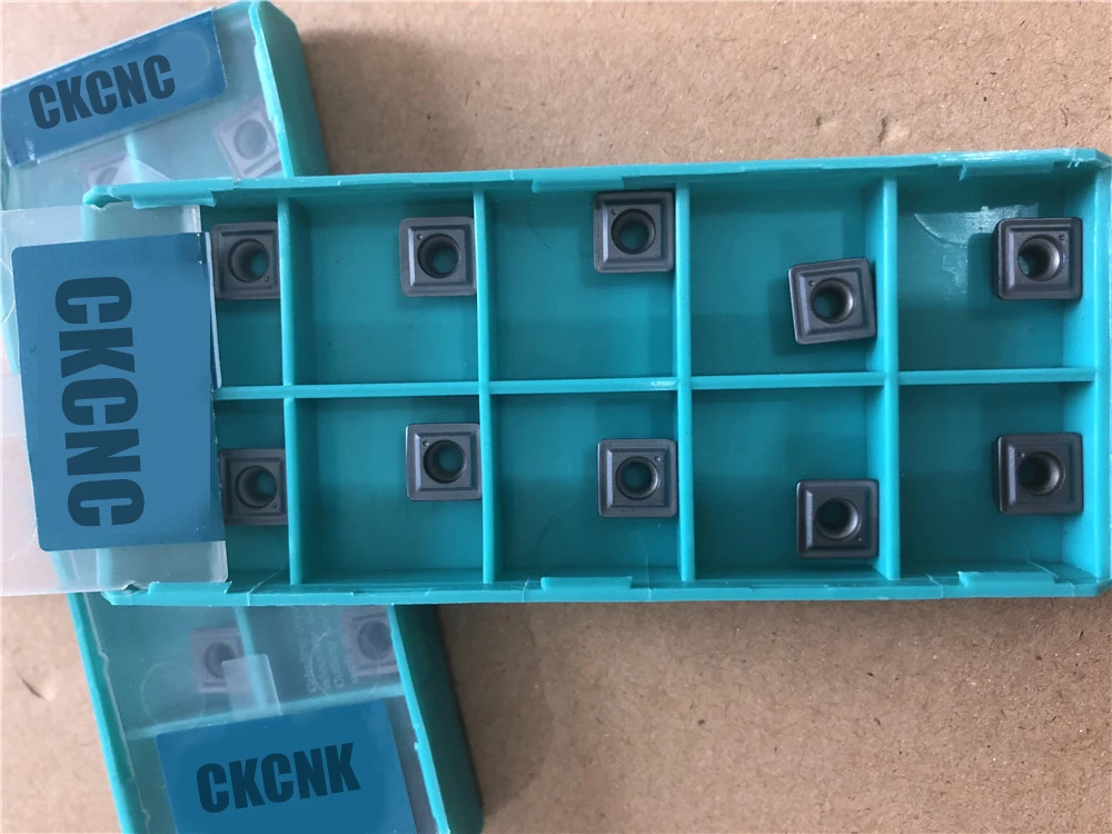 Новинка 10 шт. SPMG07T308 DG TT9030 Карбидное лезвие CNC в сверле U | Инструменты