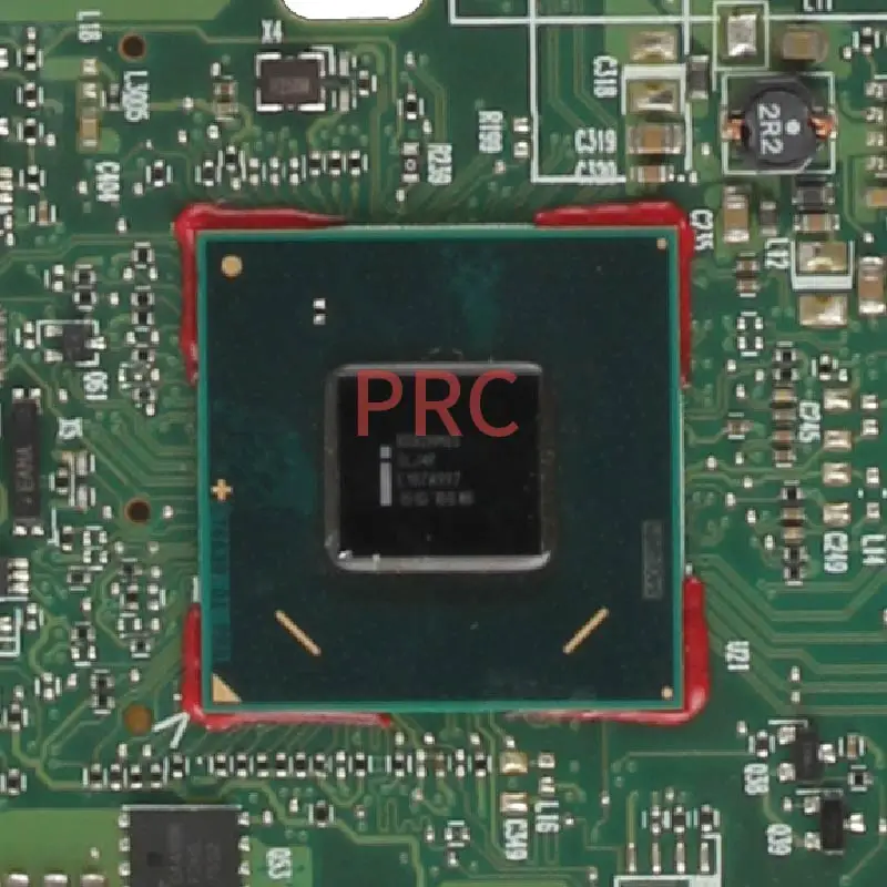 CP513534-01 материнская плата для ноутбука FUJITSU NH751 6050A2416601-MB-A02 N12P-GE-A1 DDR3 Материнская |