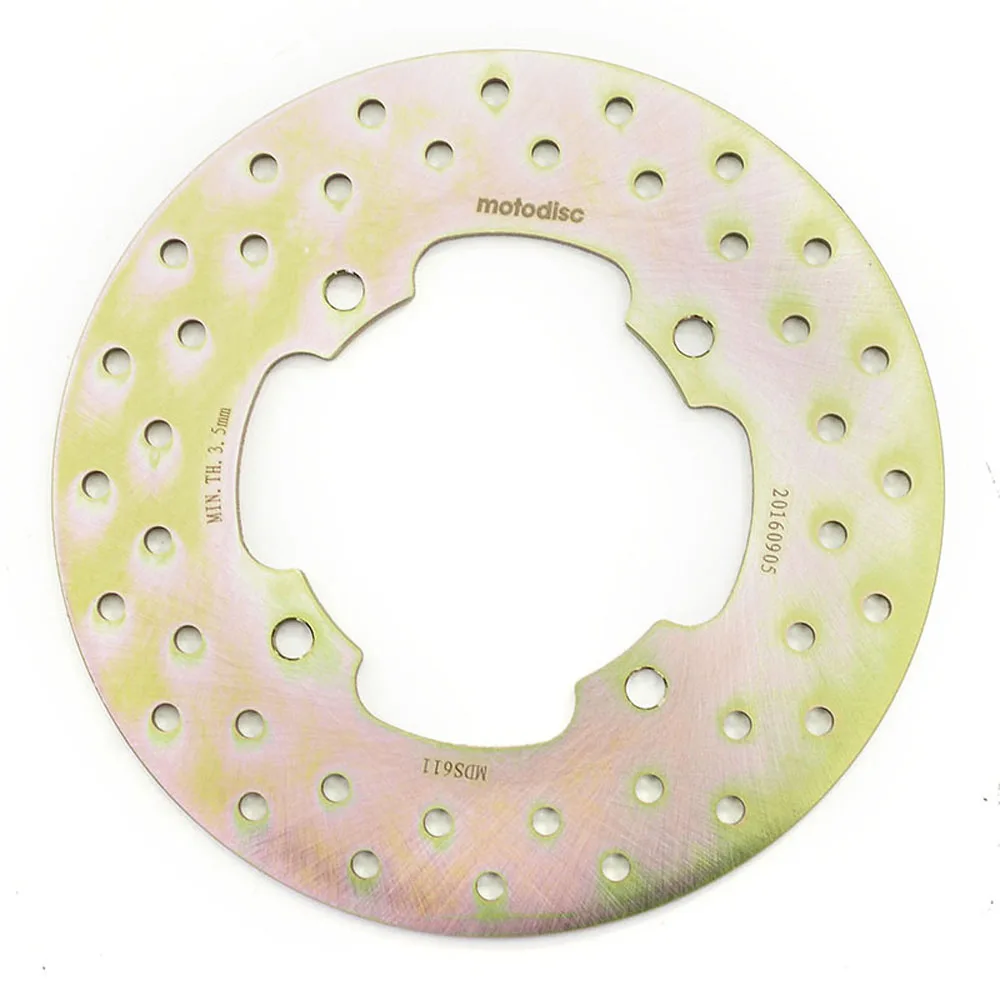 Дисковый тормозной диск MTX MDS611 для мотокросса ATV передний левый правый Тормозной