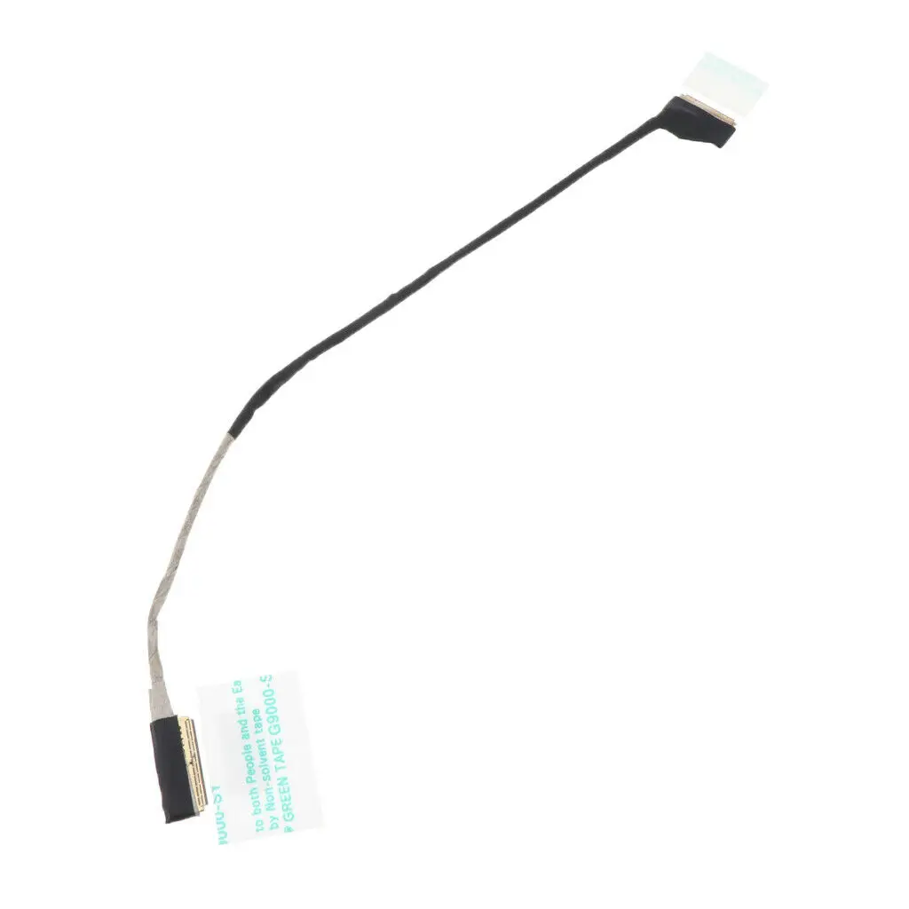 Replacement Screen Flex Ribbon Flat Cable Cord Connector for ASUS U31 U31S U31J X35S 1422-00YJ000 Laptop LCD LED Video | Компьютеры и