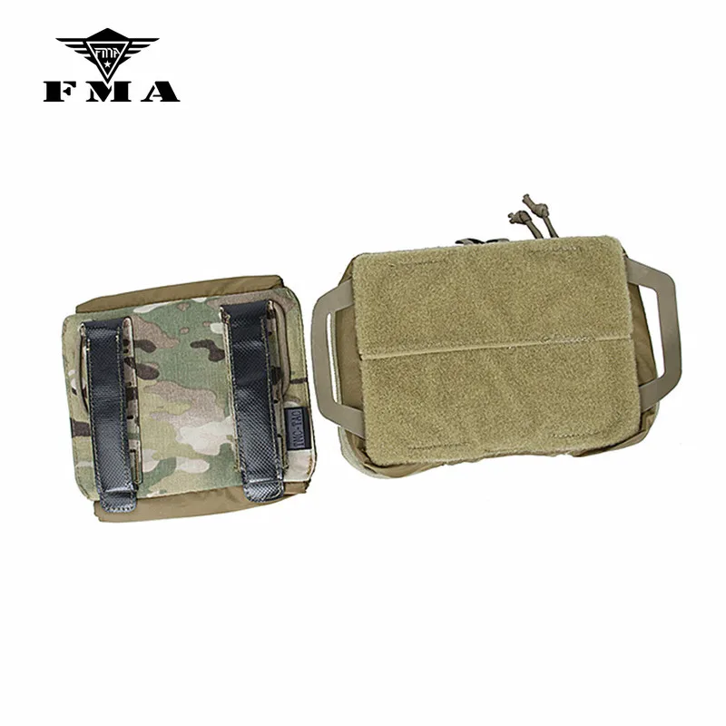 Тактические медицинские сумочки FMA многоадресный жилет сумка для тактического