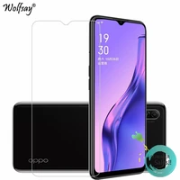 2pcs glass for oppo a8 screen protector tempered glass protective glass phone film for oppo a8 screen protector for oppo a8 8a