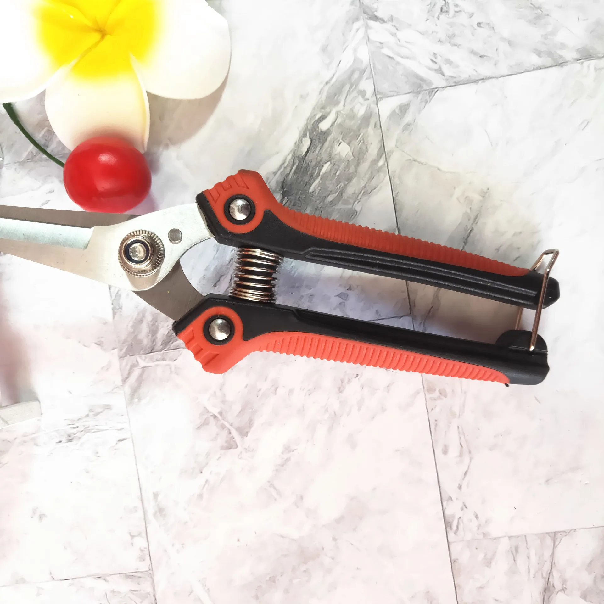 Прямые поставки с фабрики из нержавеющей стали остроконечные садовые ножницы