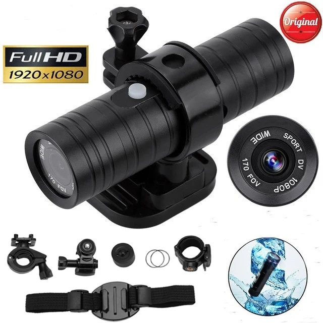 

Camera Outdoor 170 Fov Hd 1080P Wild Camera Traps for Rifle Hunting Action Cam Waterproof with Mount Hunter Hunting Goods
