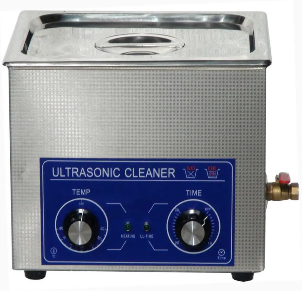 

14L Stainless Ultrasonic Cleaner with Heater & timer cleaning machine with stainless steel basket High quality NE