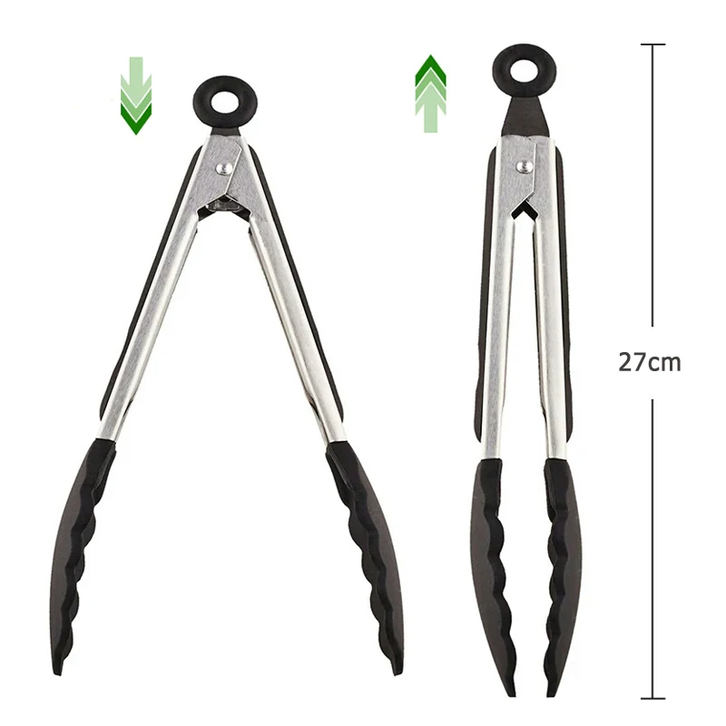 Щипцы для барбекю набор кистей силиконовое масло кухонный гриль инструменты