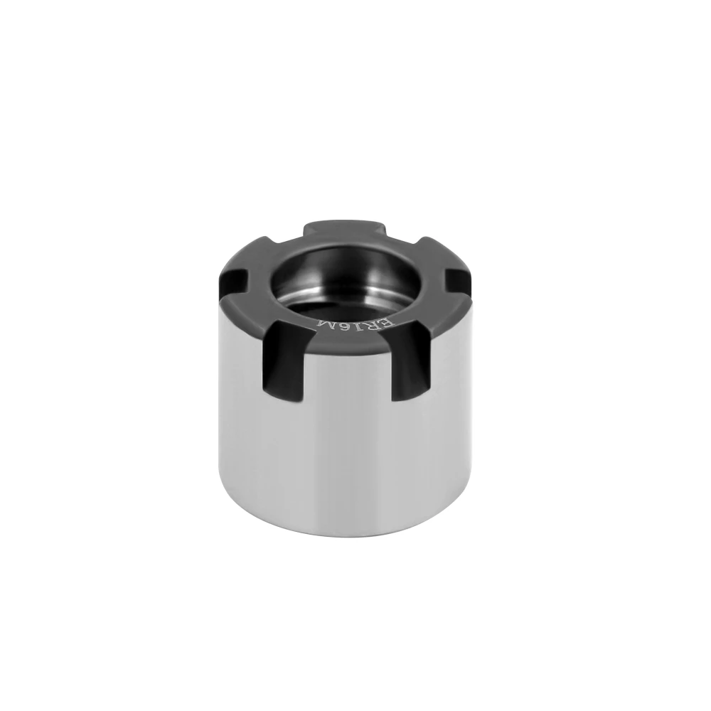 LAVIE 5pcs set 1/4 or 1/2 inch Shank ER16 ER20 Extension Rod Collet UM Type Wrench Nut for CNC Milling Tool Engraving Machine enlarge