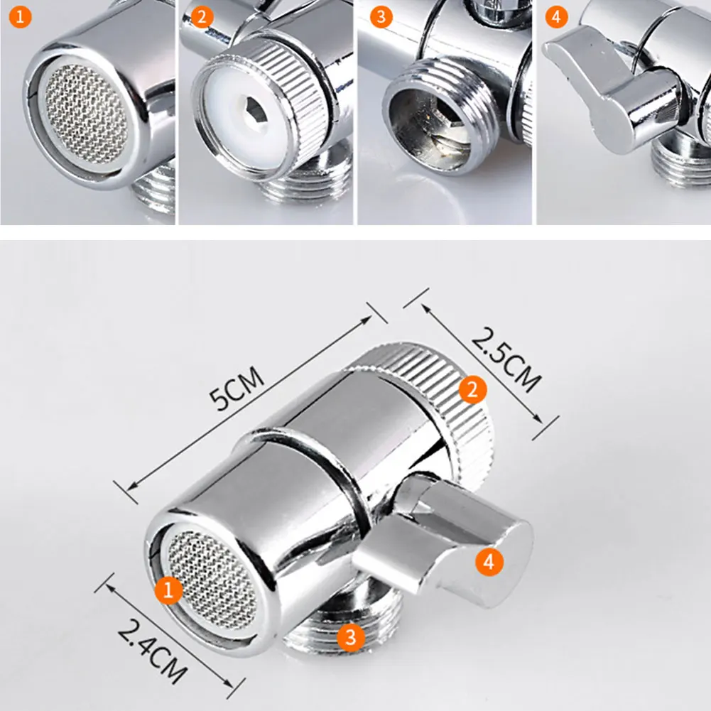 

Bathroom Faucet External Shower Handheld Sprayer Sprinkler+Base+Hose+Valve Set For Hand Basin Sink Shower Faucet