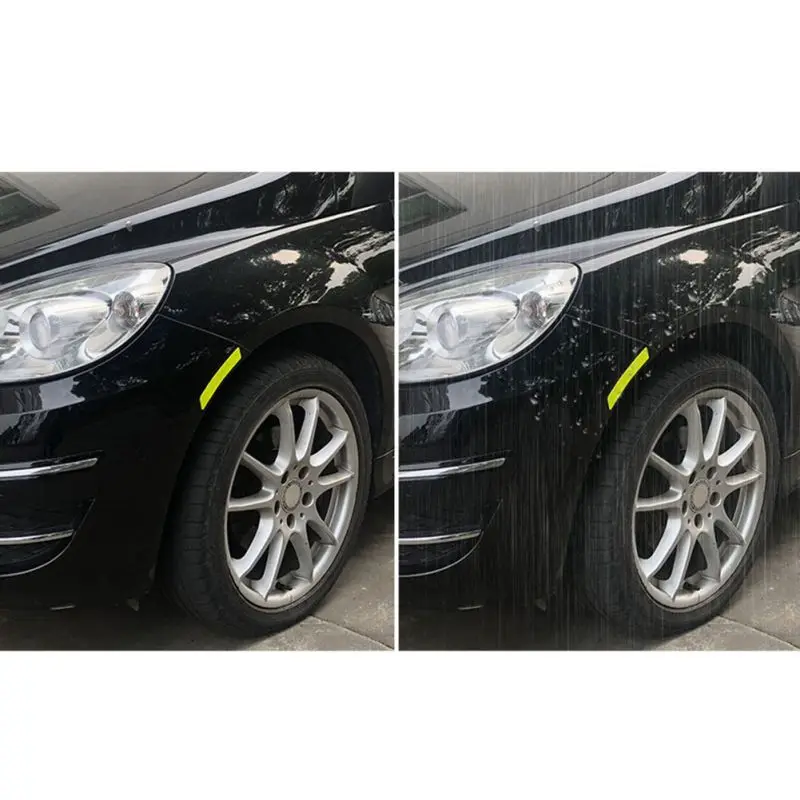 4 шт. светоотражающие Предупреждение сы для автомобильного