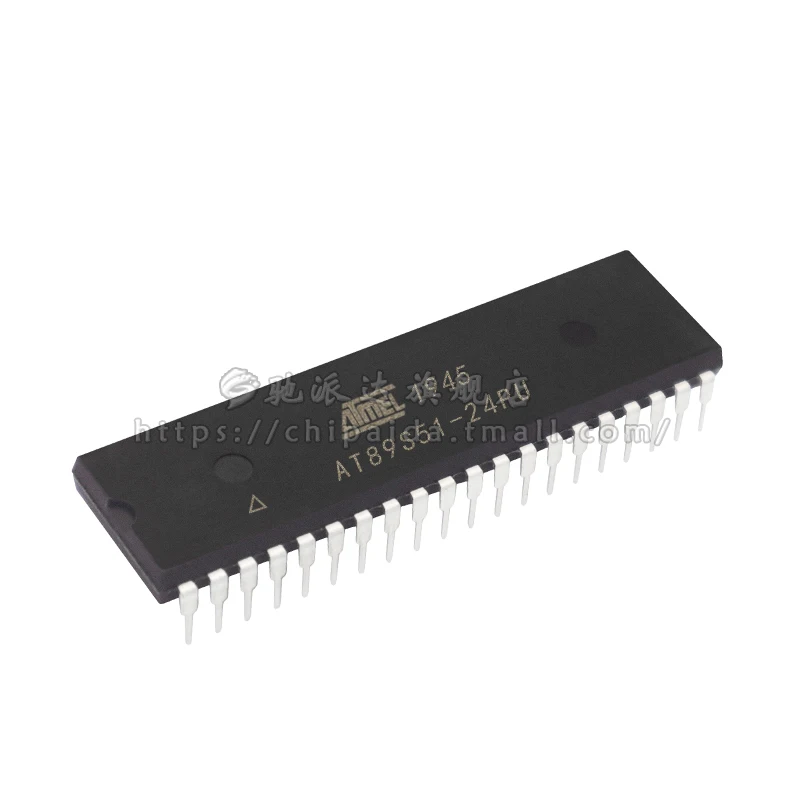 

AT89S51-24PU AT89S51 DIP40 MCU