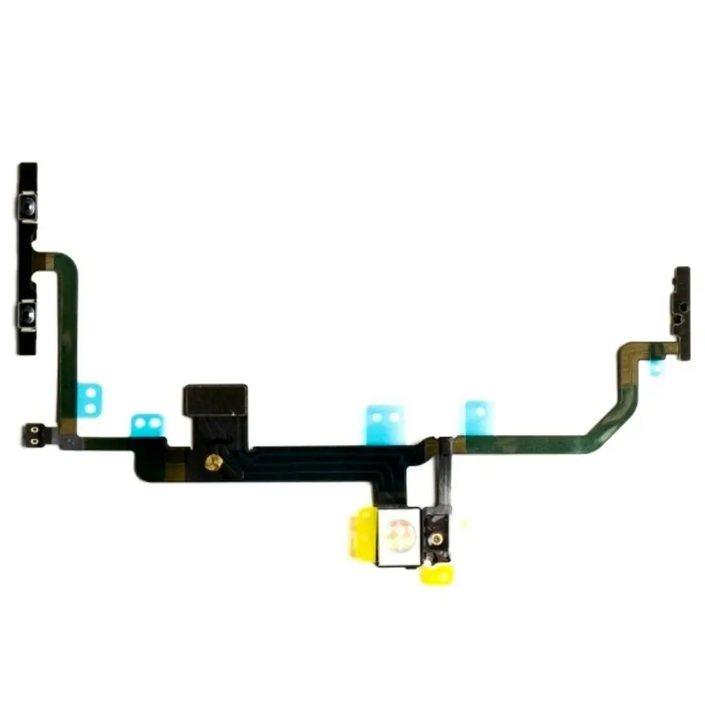 Гибкий кабель с кнопкой включения и выключения звука для Apple iPhone 6S/7/7 Plus/8/8 Plus |