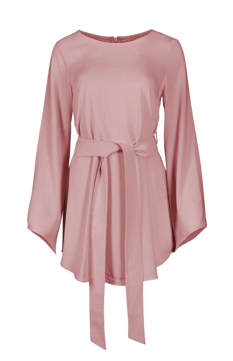 Мусульманские женские комплекты костюмы топы штаны длинный халат платья Рамадан