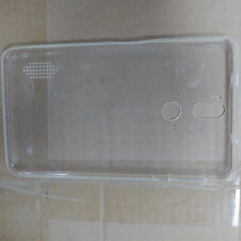 Myslc мягкий чехол из ТПУ для планшета Digma Optima Prime 5 3G 7 дюймов|Чехлы планшетов и